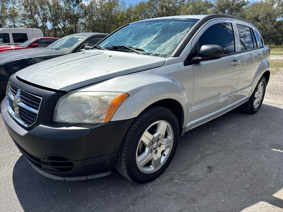 2009 Dodge Caliber - Image 5 of 5