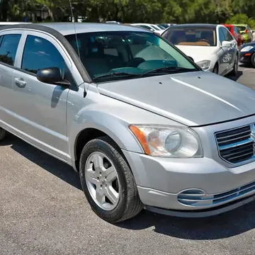 2009 Dodge Caliber SXT