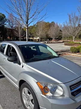 2009 Dodge Caliber SXT Plus Sport Wagon 4D