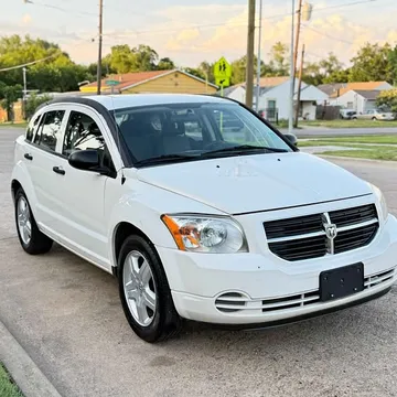 2009 Dodge Caliber SXT Plus Sport Wagon 4D