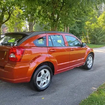 2009 Dodge Caliber SXT Plus Sport Wagon 4D