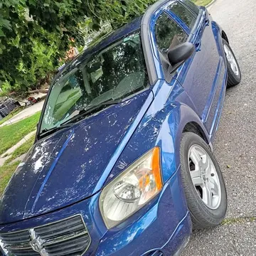 2009 Dodge Caliber SXT Plus Sport Wagon 4D