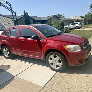 2009 Dodge Caliber SXT Plus Sport Wagon 4D