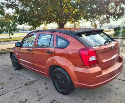 2009 Dodge Caliber SXT Sport Wagon 4D