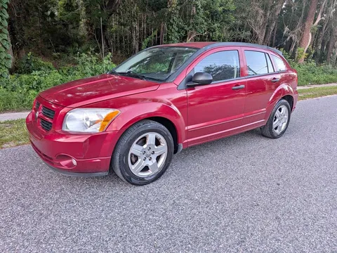 2009 Dodge Caliber SXT Sport Wagon 4D