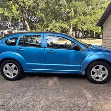 2009 Dodge Caliber SXT Sport Wagon 4D