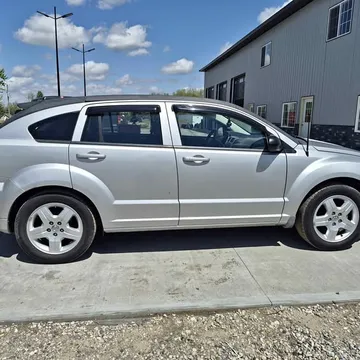 2009 Dodge Caliber SXT Sport Wagon 4D
