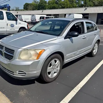 2009 Dodge Caliber SXT Sport Wagon 4D