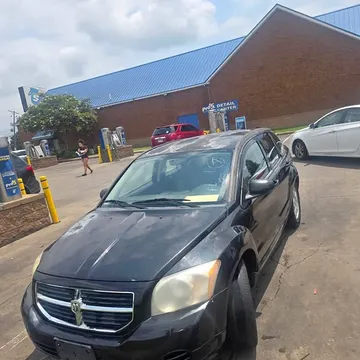 2009 Dodge Caliber SXT Sport Wagon 4D