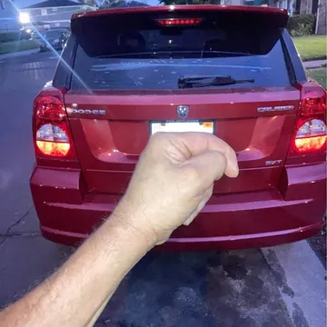 2009 Dodge Caliber SXT Sport Wagon 4D