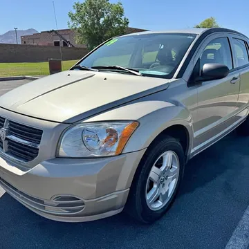 2009 Dodge Caliber SXT Sport Wagon 4D