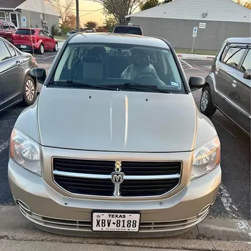 2009 Dodge Caliber SXT Sport Wagon 4D