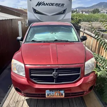 2009 Dodge Caliber SXT Sport Wagon 4D