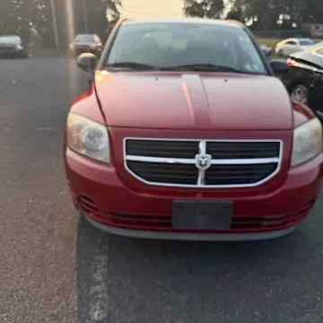 2009 Dodge Caliber SXT Sport Wagon 4D