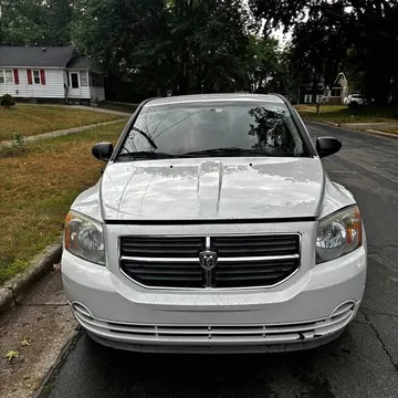 2009 Dodge Caliber SXT Sport Wagon 4D