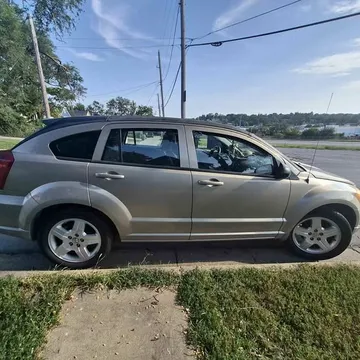 2009 Dodge Caliber SXT Sport Wagon 4D