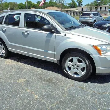 2009 Dodge Caliber SXT Sport Wagon 4D