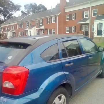 2009 Dodge Caliber Sport Wagon 4D