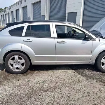 2009 Dodge Caliber Sport Wagon 4D