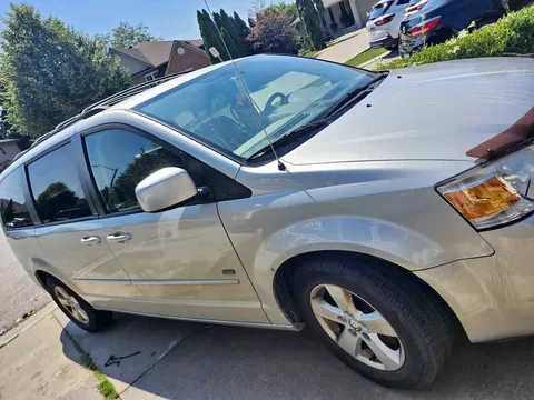 2009 Dodge Caravan