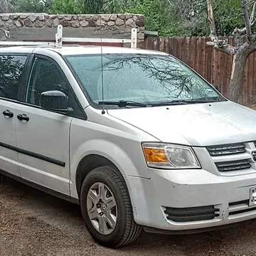 2009 Dodge Caravan Cargo