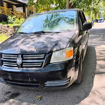 2009 Dodge Caravan ES Minivan
