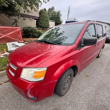 2009 Dodge Caravan