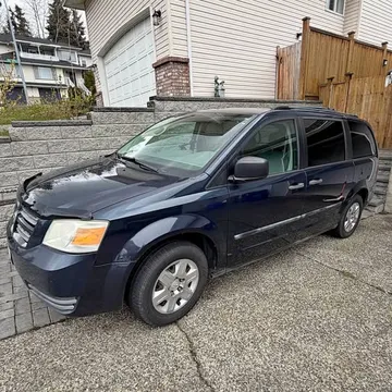 2009 Dodge Grand Caravan
