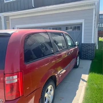 2009 Dodge Grand Caravan