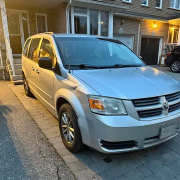 2009 Dodge Grand Caravan Passenger
