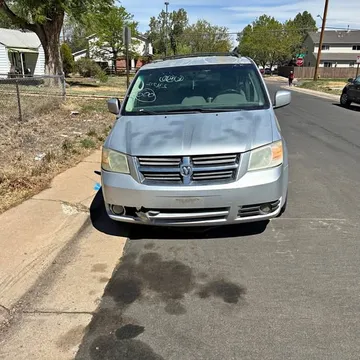 2009 Dodge Caravan SXT