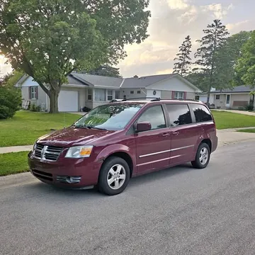 2009 Dodge Grand Caravan SXT