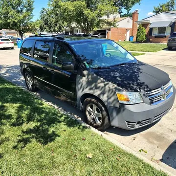 2009 Dodge Grand Caravan SXT