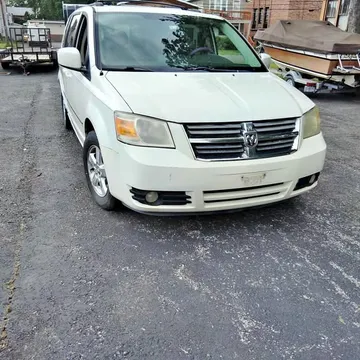 2009 Dodge Caravan Passenger SXT Minivan 4D