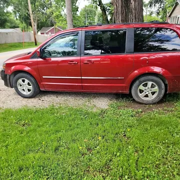 2009 Dodge Caravan SXT