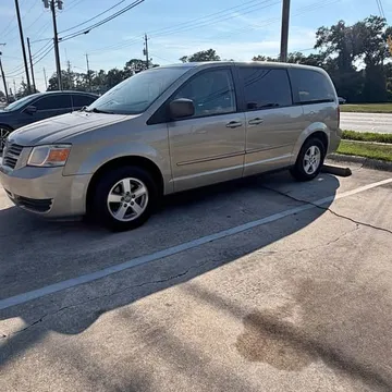2009 Dodge Grand Caravan SE