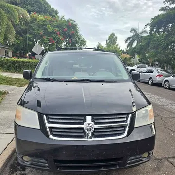2009 Dodge Caravan SXT Minivan 4D