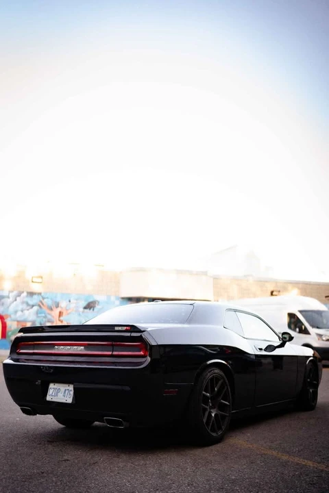 2009 Dodge Challenger 3rd Gen - Image 7 of 11