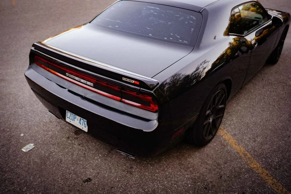 2009 Dodge Challenger 3rd Gen - Image 6 of 11