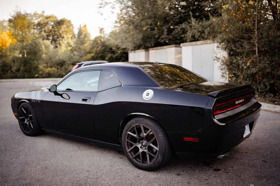 2009 Dodge Challenger 3rd Gen - Image 5 of 11