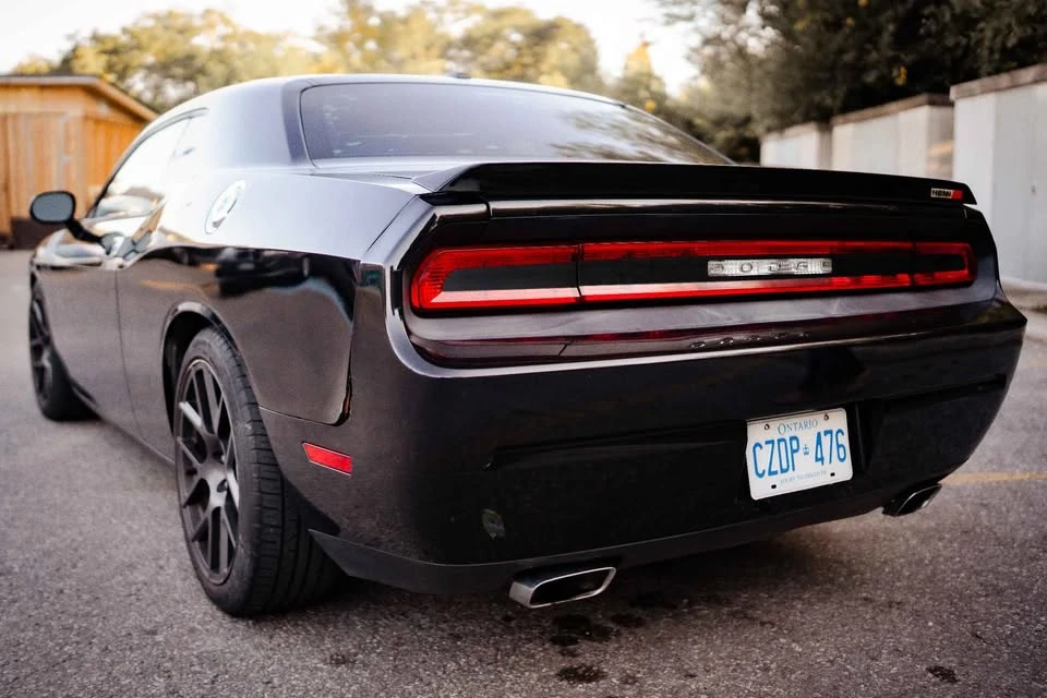 2009 Dodge Challenger 3rd Gen - Image 8 of 11