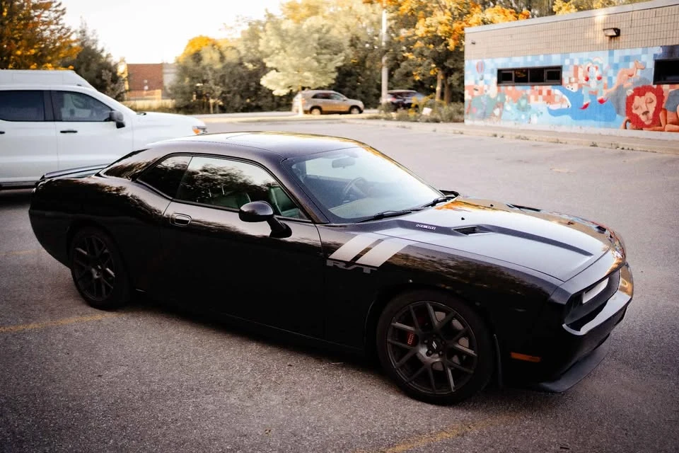 2009 Dodge Challenger 3rd Gen - Image 3 of 11