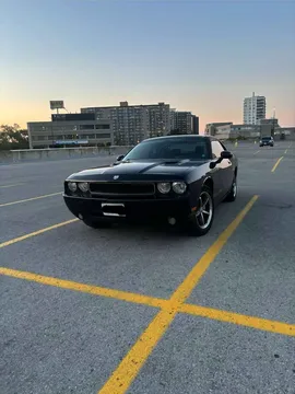 2009 Dodge Challenger SE