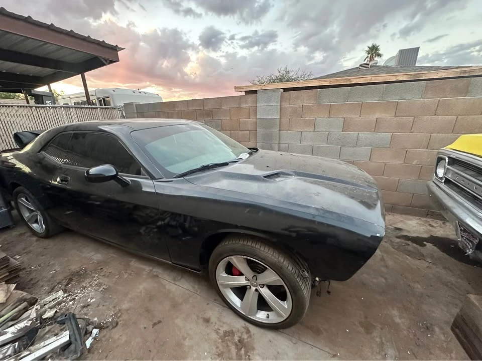 2009 Dodge Challenger 3rd Gen - Image 5 of 7