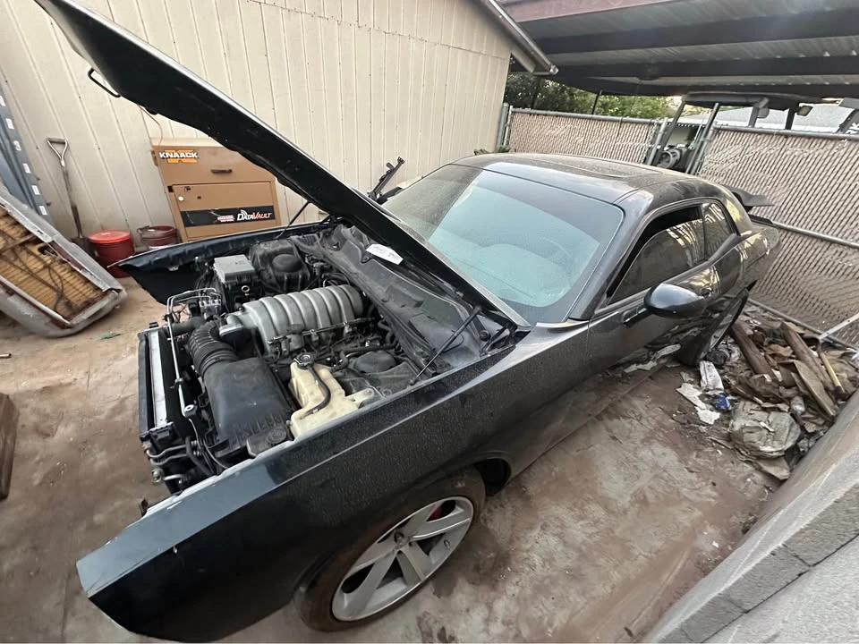 2009 Dodge Challenger 3rd Gen - Image 6 of 7