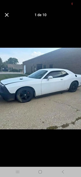 2009 Dodge Challenger 3rd Gen - Image 6 of 8