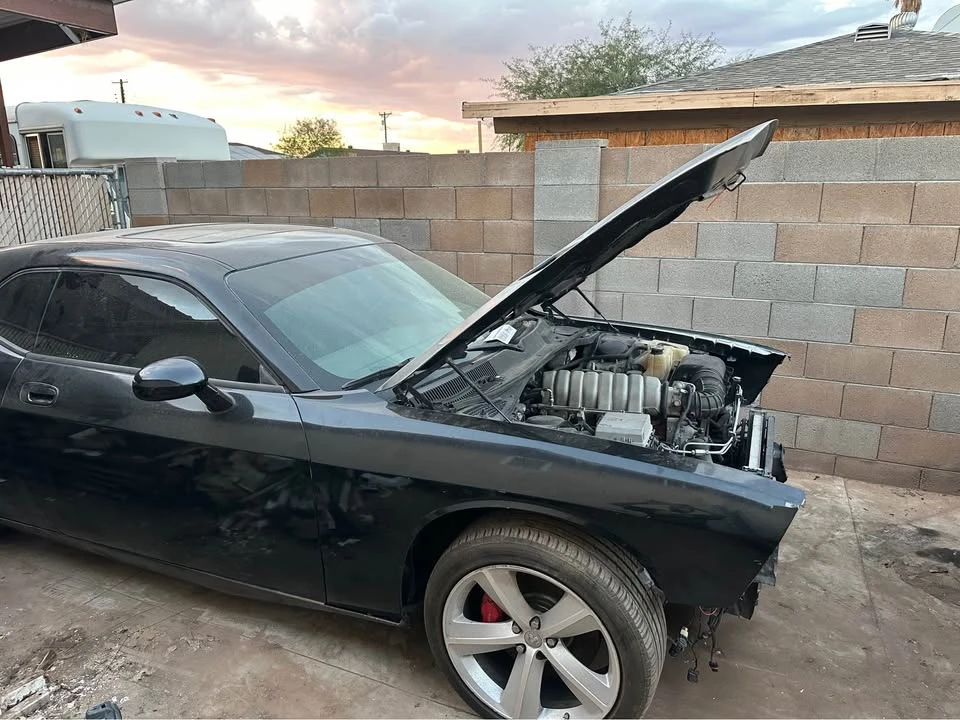 2009 Dodge Challenger 3rd Gen - Image 2 of 7