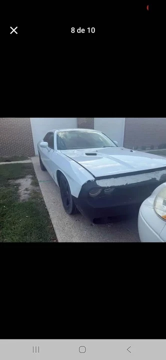 2009 Dodge Challenger 3rd Gen - Image 2 of 8