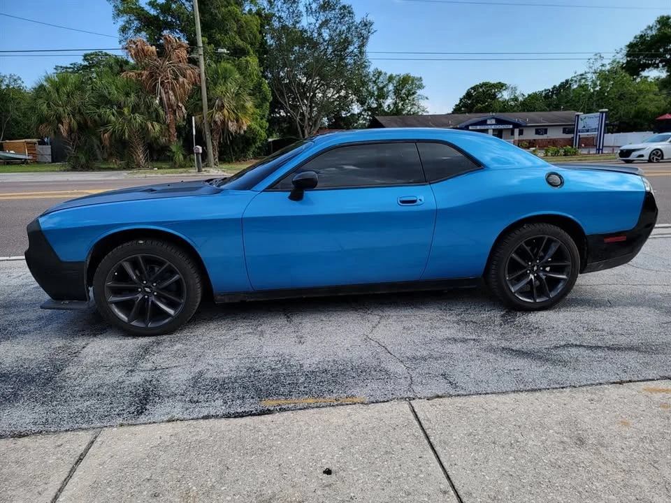 2009 Dodge Challenger 3rd Gen - Image 4 of 11