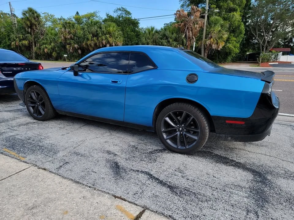 2009 Dodge Challenger 3rd Gen - Image 5 of 11